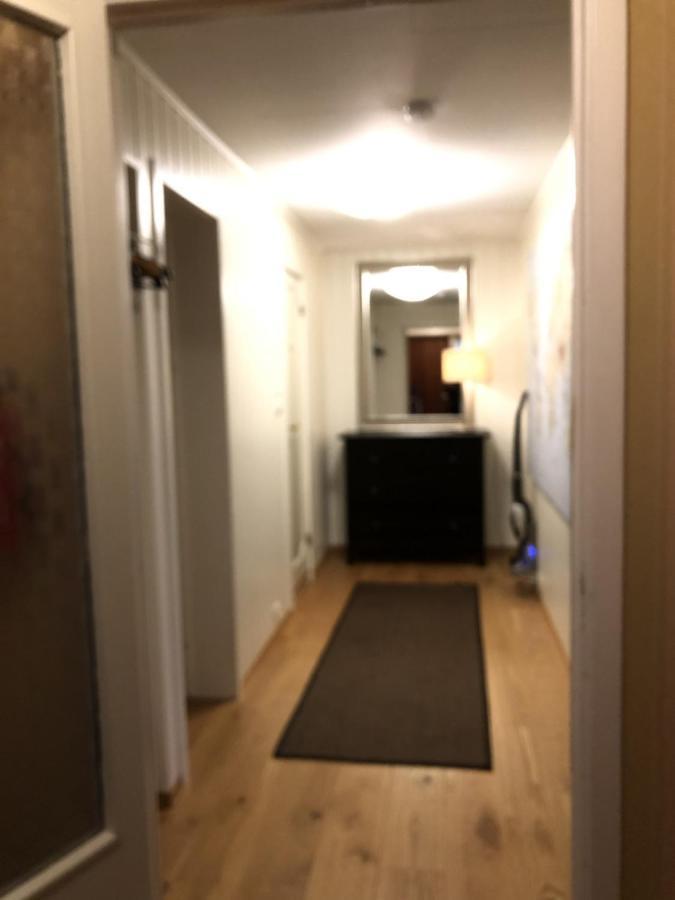 Apartment Utsikten 安德内斯 外观 照片