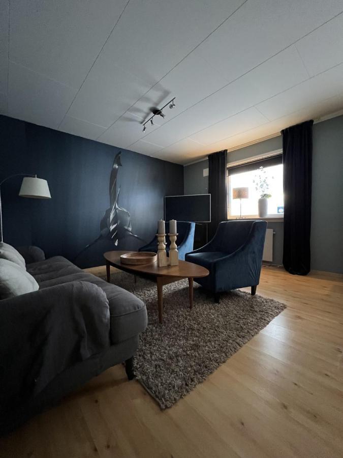 Apartment Utsikten 安德内斯 外观 照片