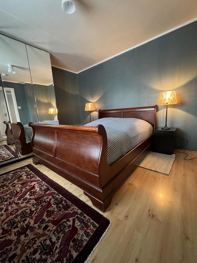 Apartment Utsikten 安德内斯 外观 照片