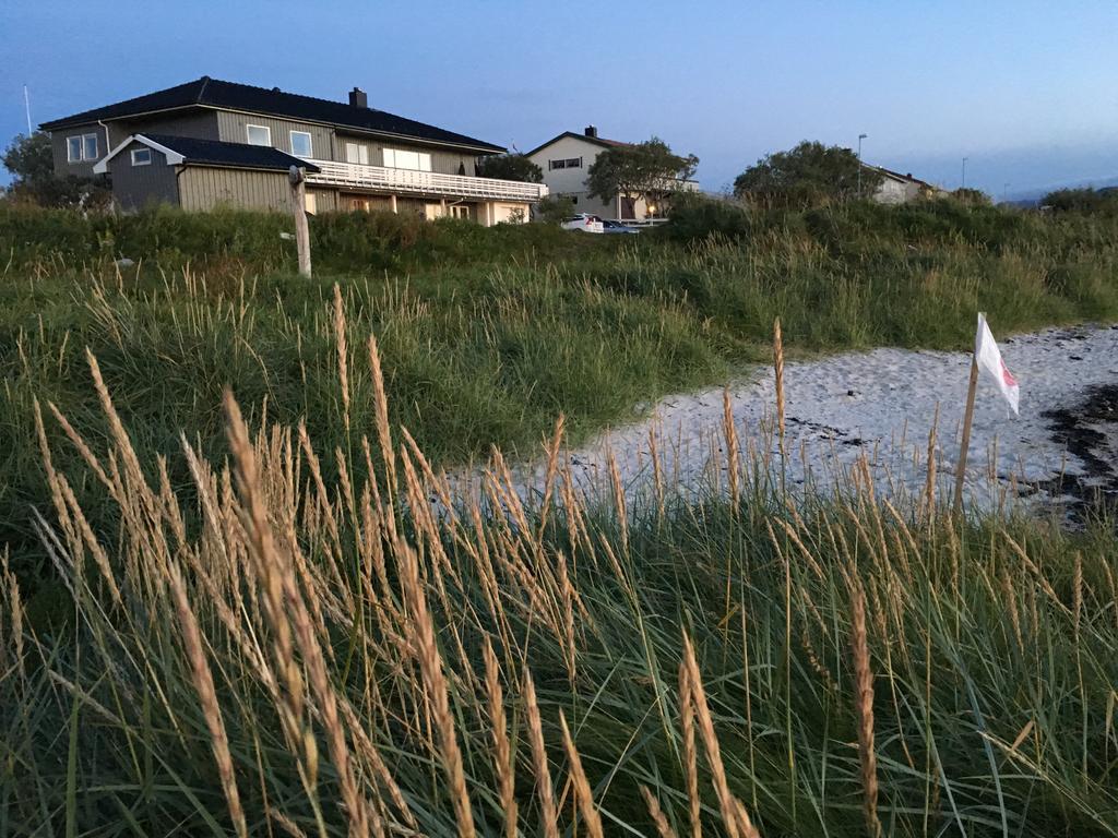 Apartment Utsikten 安德内斯 外观 照片